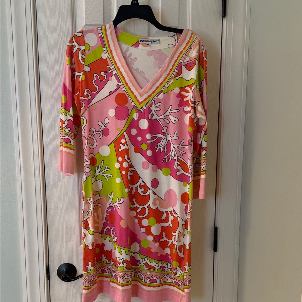 Barbara Gerwit  dress